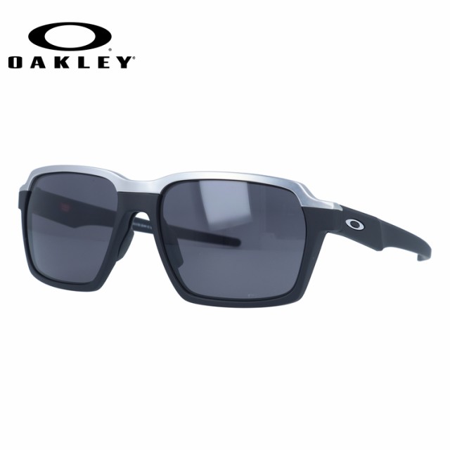 【国内正規品】オークリー サングラス OAKLEY パーレイ レギュラーフィット PARLAY OO4143-0158 58サイズ プリズム スクエア型 メンズ レディース アイウェア UVカット 紫外線カット ギフト対応 釣り ゴルフ ドライブ アウトドア 運転 オークレーの通販は