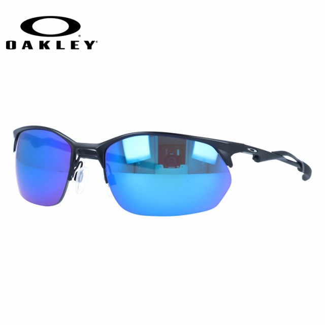 OAKLEY WIRETAP Sunglasses Metallic Blueブランド古着屋T