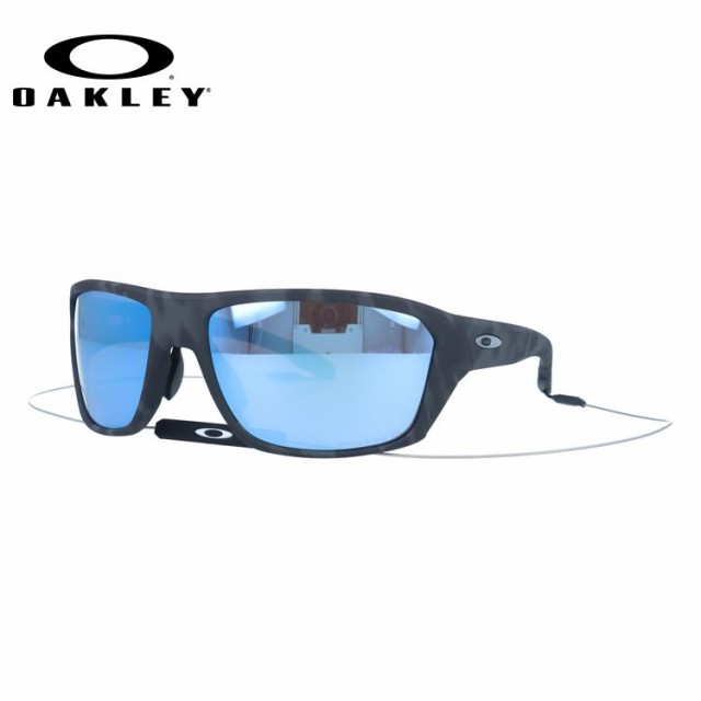 【訳あり】オークリー サングラス スプリットショット 偏光サングラス プリズム レギュラーフィット OAKLEY SPLIT SHOT OO9416-2864 64サ