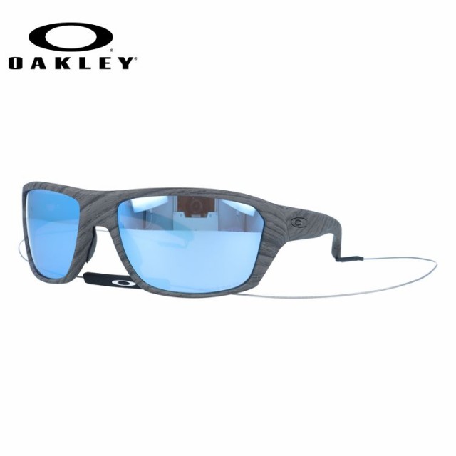 OAKLEY オークリー スプリットショット 偏光 プリズムディープウォーター