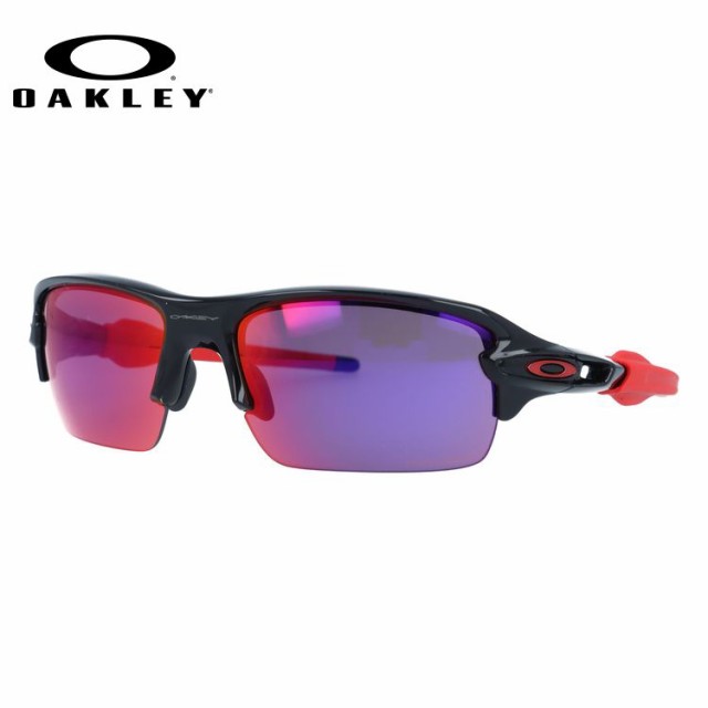 キッズ・ジュニア用 オークリー サングラス フラック XS プリズム ユースフィット OAKLEY FLAK XS OJ9005-1359 59の通販は 13,475円