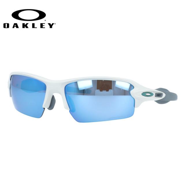 【訳あり】オークリー サングラス フラック 2.0 偏光 プリズム ミラー アジアンフィット OAKLEY FLAK 2.0 OO9271-59 61 スポーツ 男女兼用 メンズ レディース 海外正規品