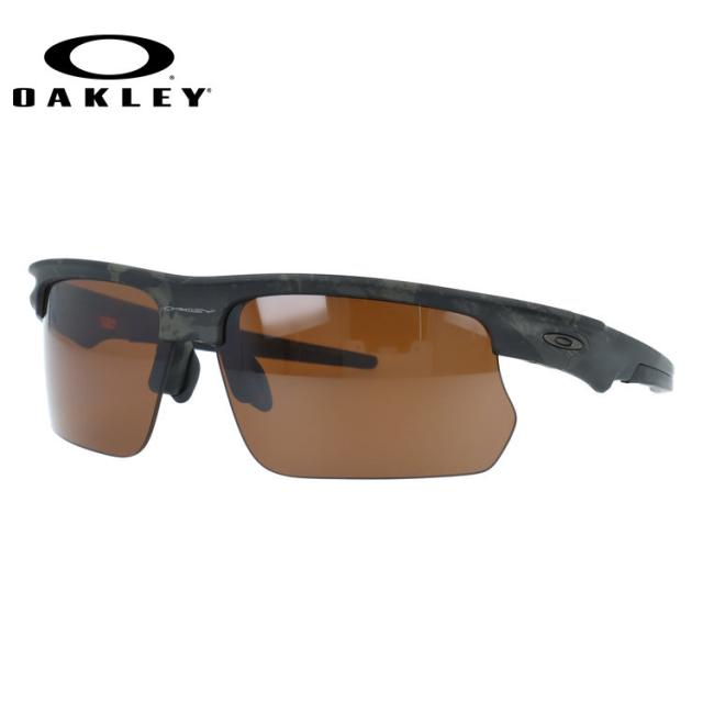 オークリー サングラス バイスフィエラ 偏光 プリズム レギュラーフィット OAKLEY BISPHAERA OO9400-0468 68 スポーツ 男女兼用 メンズ レディース 海外正規品