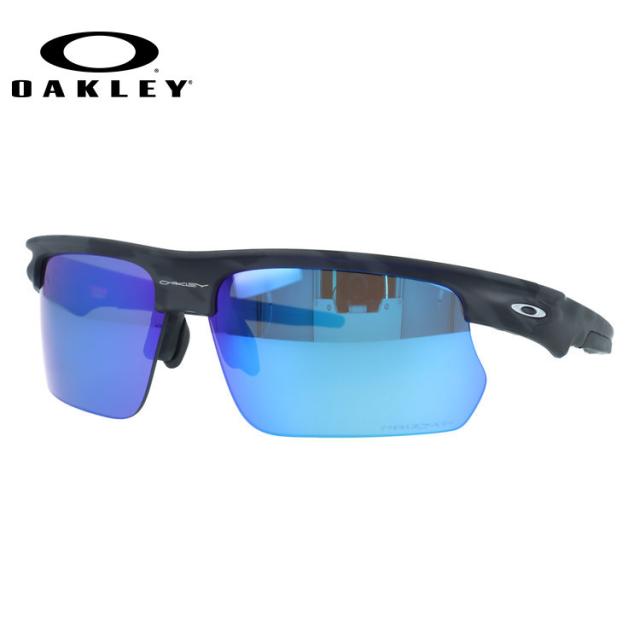 オークリー サングラス バイスフィエラ 偏光 プリズム ミラー レギュラーフィット OAKLEY BISPHAERA OO9400-05 68 スポーツ ユニセックス 海外正規品