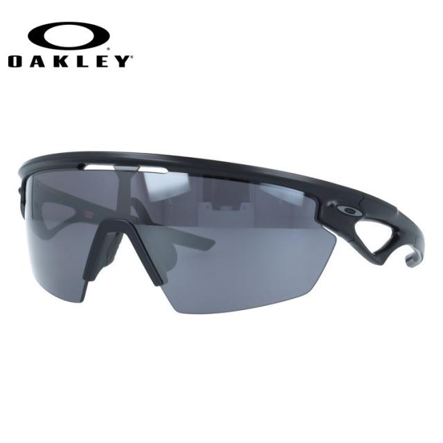 【訳あり】オークリー サングラス スフィエラ 偏光 プリズム レギュラーフィット OAKLEY SPHAERA OO9403-01 136 スポーツ ユニセックス メンズ レディース 海外正規品