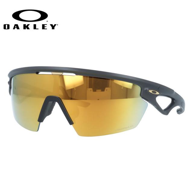 オークリー サングラス スフィエラ 偏光 プリズム ミラー レギュラーフィット OAKLEY SPHAERA OO9403-04 136 スポーツ 男女兼用 メンズ レディース 海外正規品