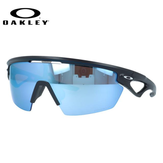 【訳あり】オークリー サングラス スフィエラ 偏光 プリズム ミラー レギュラーフィット OAKLEY SPHAERA OO9403-05 136 スポーツ 男女兼用 メンズ レディース 海外正規品