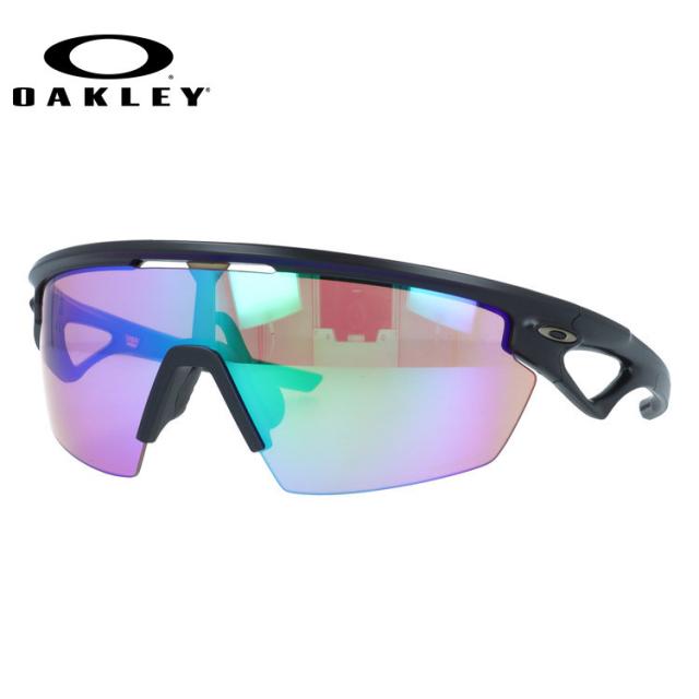 オークリー サングラス スフィエラ プリズム ミラーレンズ レギュラーフィット OAKLEY SPHAERA OO9403-06 136 スポーツ 男女兼用 メンズ レディース 海外正規品