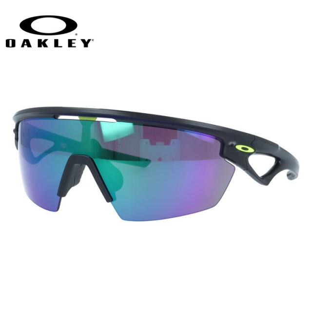 オークリー サングラス スフィエラ プリズム ミラーレンズ レギュラーフィット OAKLEY SPHAERA OO9403-08 136 スポーツ 男女兼用 メンズ レディース 海外正規品
