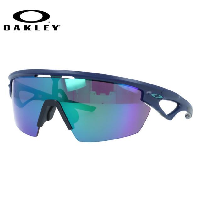 オークリー サングラス スフィエラ プリズム ミラーレンズ レギュラーフィット OAKLEY SPHAERA OO9403-19 136 スポーツ 男女兼用 メンズ レディース 海外正規品