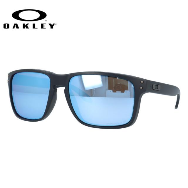 【訳あり】オークリー サングラス ホルブルックXXL 偏光 プリズム アジアンフィット OAKLEY HOLBROOK XXL(A) OO9487F-06 61 ウェリントン メンズ レディース 海外正規品