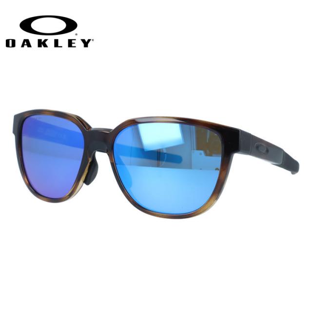 【訳あり】オークリー サングラス アクチュエーター 偏光 プリズム ミラー アジアンフィット OAKLEY ACTUATOR OO9250A-04 57 ウェリントン メンズ レディース 海外正規品