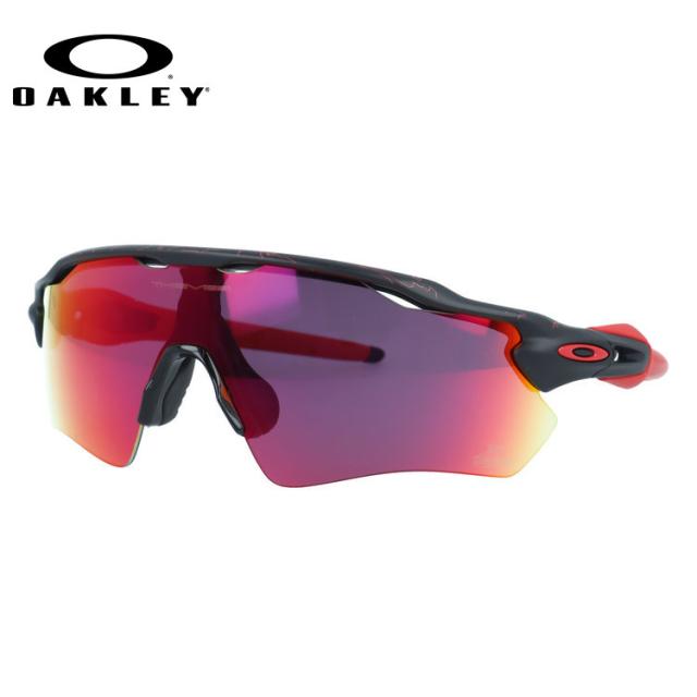 オークリー サングラス レーダーEV パス プリズム ミラーレンズ レギュラーフィット OAKLEY RADAR EV PATH OO9208-G2 138 スポーツ 100 Thieves 海外正規品