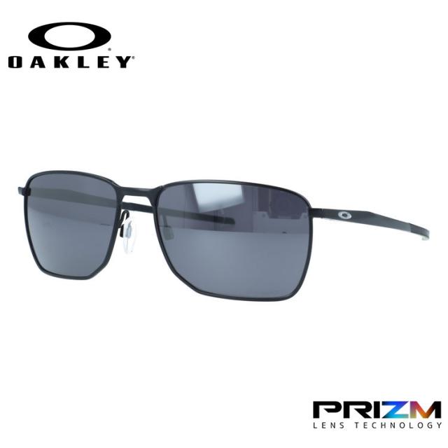 オークリー サングラス エジェクター プリズム アジアンフィット 調整可能ノーズパッド OAKLEY EJECTOR OO4142-01 58 スクエア メンズ レディース 国内正規品