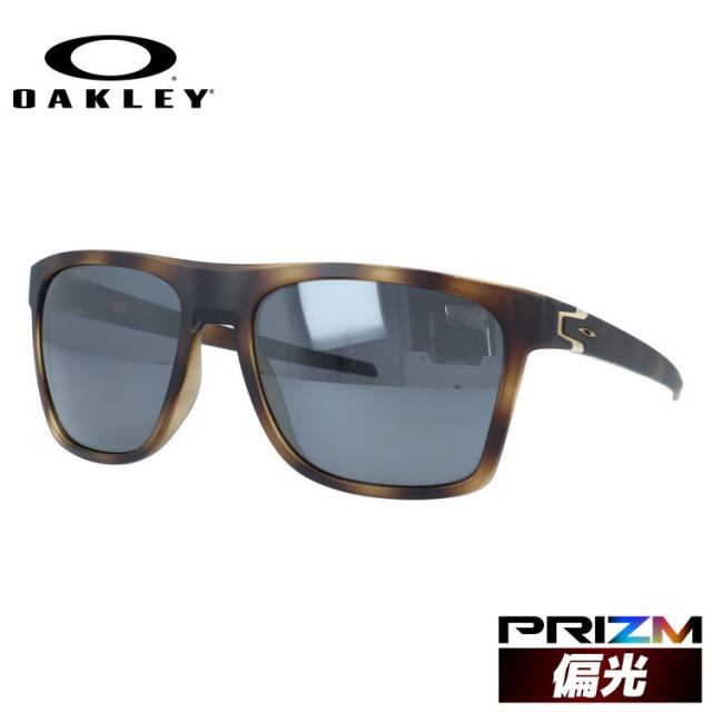 オークリー サングラス レフィングウェル 偏光 プリズム レギュラーフィット OAKLEY LEFFINGWELL OO9100-18 57 ウェリントン メンズ レディース 国内正規品