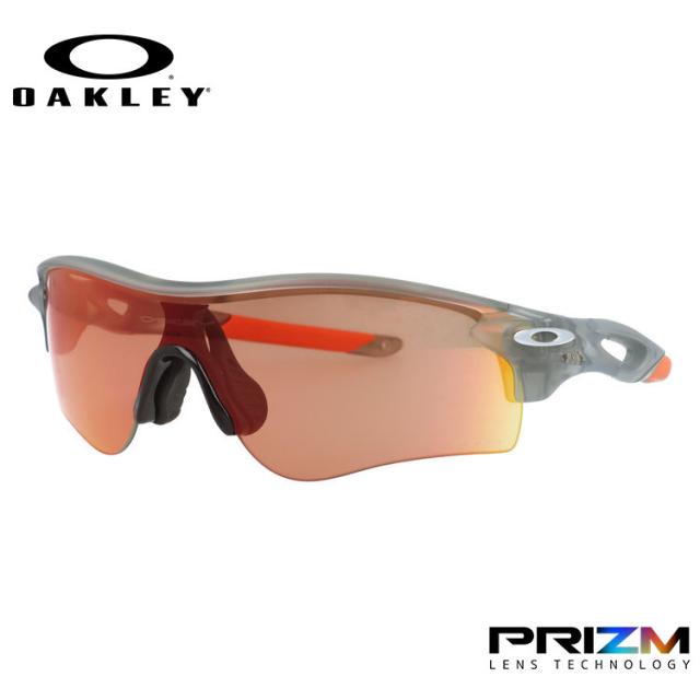【訳あり】オークリー サングラス レーダーロック パス プリズム ミラー レギュラーフィット OAKLEY RADARLOCK PATH (A) OO9206-95 138 スポーツ ユニセックス 国内正規品