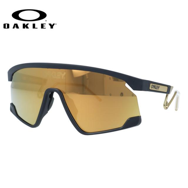 オークリー サングラス ビーエックスティーアールメタル プリズム ミラー ユニバーサルフィット OAKLEY BXTR METAL OO9237-01 139 スポーツ 男女兼用 国内正規品
