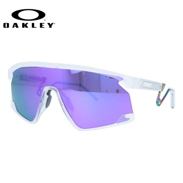オークリー サングラス ビーエックスティーアールメタル プリズム ミラー ユニバーサルフィット OAKLEY BXTR METAL OO9237-02 139 スポーツ 男女兼用 国内正規品