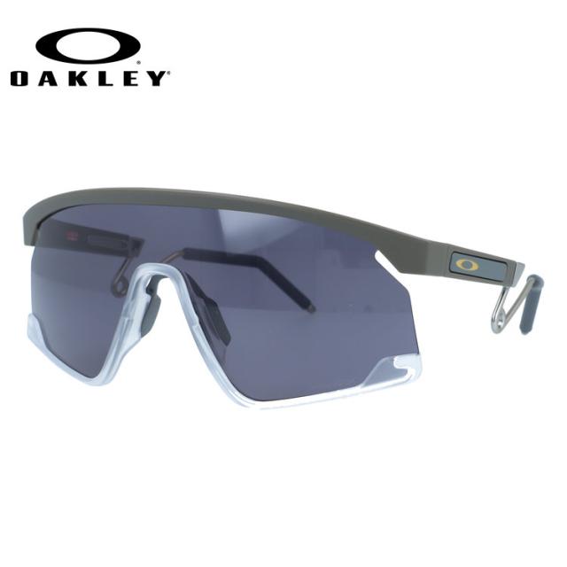 オークリー サングラス ビーエックスティーアールメタル プリズム ユニバーサルフィット OAKLEY BXTR METAL OO9237-12 139 スポーツ ユニセックス 国内正規品