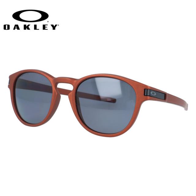 オークリー サングラス ラッチ 偏光 プリズム レギュラーフィット OAKLEY LATCH OO9265-73 53 ボストン ポラライズド 男女兼用 メンズ レディース 国内正規品