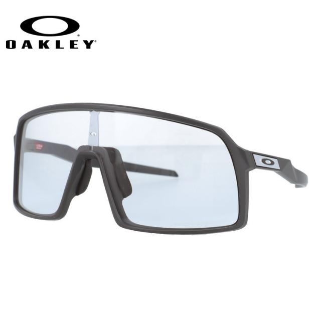 オークリー サングラス スートロエー 調光 プリズム アジアンフィット/フレキシブルノーズパッド OAKLEY SUTRO(A) OO9406A-3337 137 スポーツ 国内正規品