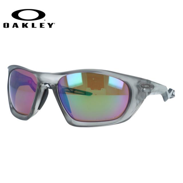 オークリー サングラス ラテラリス 偏光 プリズム ミラー レギュラーフィット OAKLEY LATERALIS OO9431-07 60 スポーツ 男女兼用 メンズ レディース 国内正規品