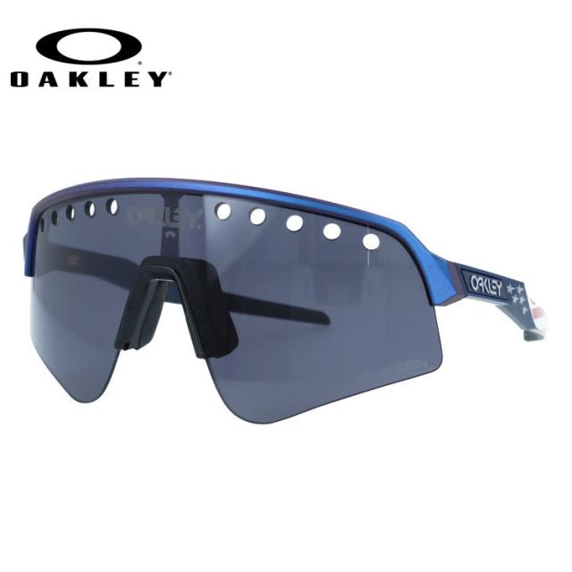 オークリー サングラス スートロライトスウィープ プリズム アジアンフィット OAKLEY SUTRO LITE SWEEP OO9465-2839 139 スポーツ メンズ レディース 国内正規品