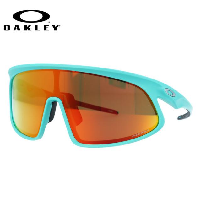 オークリー サングラス アールエスブイ プリズム ミラー アジアンフィット/フレキシブルノーズパッド OAKLEY RSLV OO9484D-0549 149 スポーツ 国内正規品