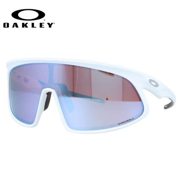 オークリー サングラス アールエスブイ プリズム ミラー アジアンフィット/フレキシブルノーズパッド OAKLEY RSLV OO9484D-0849 149 スポーツ 国内正規品