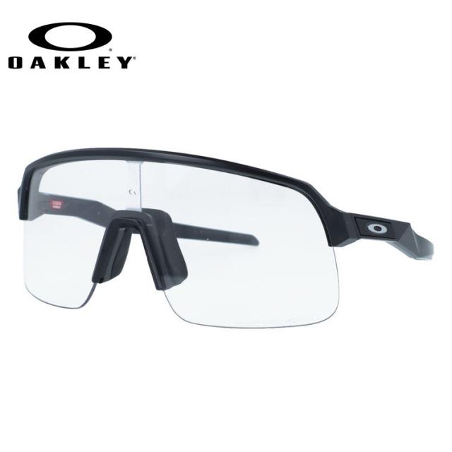 【訳あり】オークリー サングラス スートロライトエス 調光 レギュラーフィット OAKLEY SUTRO LITE S OO9496-0734 134 スポーツ 男女兼用 メンズ レディース 国内正規品