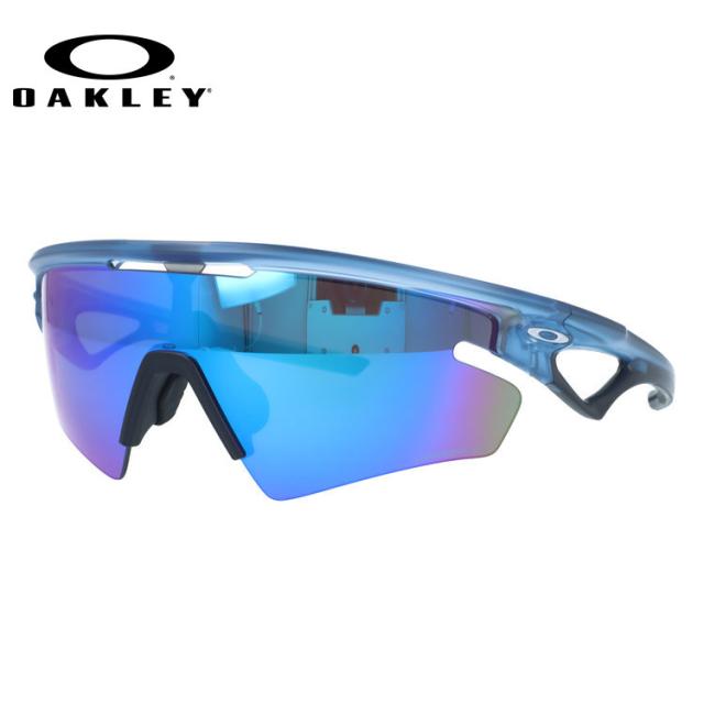 オークリー サングラス スフィエラ スラッシュ 偏光 プリズム ミラー ユニバーサルフィット OAKLEY SPHAERA SLASH OO9499-0336 136 スポーツ 国内正規品