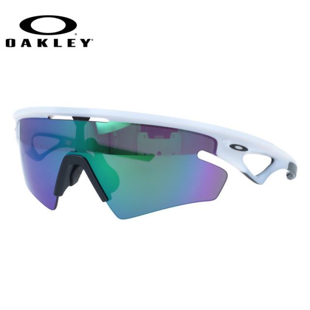 オークリー サングラス スフィエラ スラッシュ プリズム ミラー ユニバーサルフィット OAKLEY SPHAERA SLASH OO9499-0436 136 スポーツ ユニセックス 国内正規品