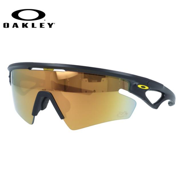オークリー サングラス スフィエラ スラッシュ 偏光 プリズム ミラー ユニバーサルフィット OAKLEY SPHAERA SLASH OO9499-0836 136 ユニセックス 国内正規品