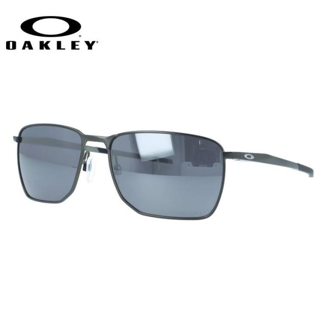 オークリー サングラス エジェクター 偏光 プリズム OAKLEY EJECTOR OO4142-03 58 スクエア PRIZM 乱反射をカット ユニセックス メンズ レディース 国内正規品