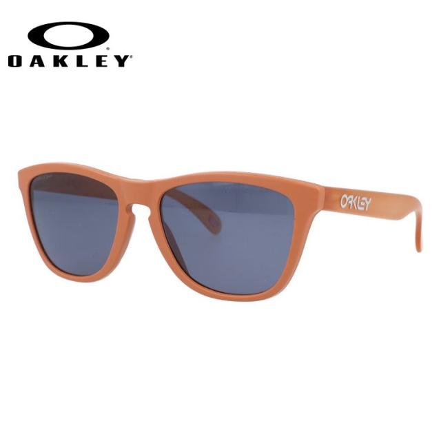 オークリー サングラス フロッグスキン プリズム レギュラーフィット OAKLEY FROGSKINS OO9013-M1 55 ウェリントン ユニセックス メンズ レディース 国内正規品