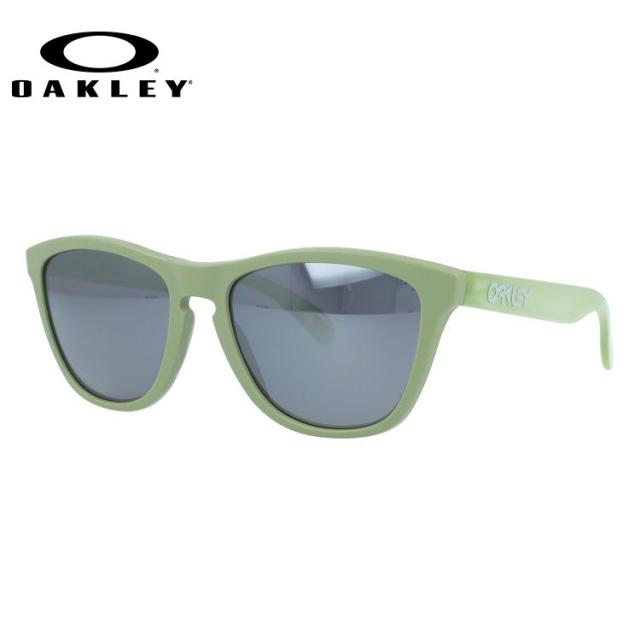 オークリー サングラス フロッグスキン 偏光 プリズム レギュラーフィット OAKLEY FROGSKINS OO9013-M2 55 ウェリントン 男女兼用 メンズ レディース 国内正規品