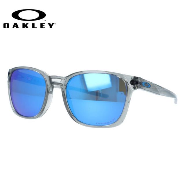 オークリー サングラス オジェクター 偏光 プリズム ミラーレンズ レギュラーフィット OAKLEY OJECTOR OO9018-14 55 ウェリントン メンズ レディース 国内正規品