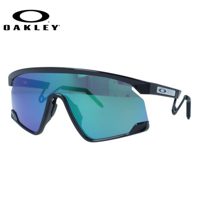 オークリー サングラス ビーエックスティーアールメタル プリズム ミラー ユニバーサルフィット OAKLEY BXTR METAL OO9237-0739 139 スポーツ 国内正規品