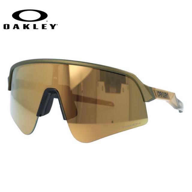 オークリー サングラス スートロ ライト スウィープ プリズム ミラー ハイブリッジフィット OAKLEY SUTRO LITE SWEEP OO9465-2139 139 スポーツ 男女兼用 国内正規品