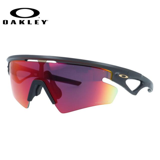 オークリー サングラス スフィエラ スラッシュ プリズム ミラー ユニバーサルフィット OAKLEY SPHAERA SLASH OO9499-0636 136 スポーツ ユニセックス 国内正規品