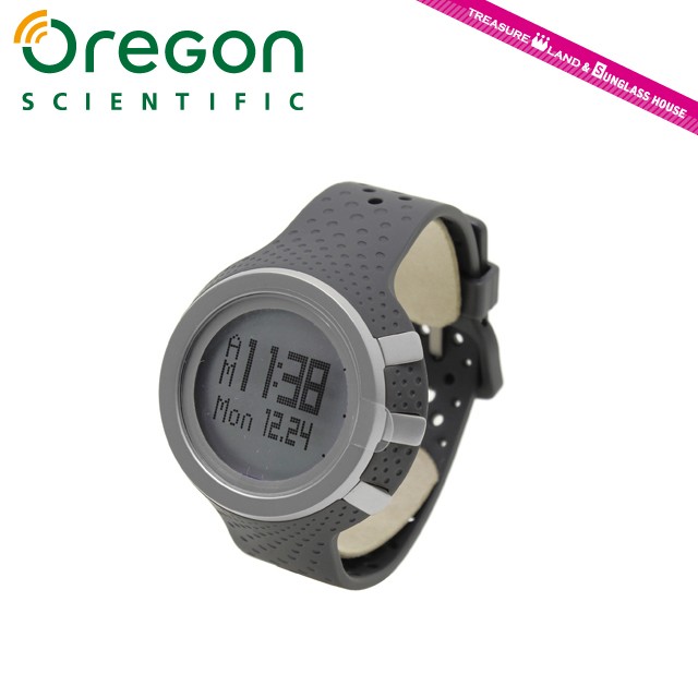 オレゴン 腕時計 OREGON ウォッチ Ssmart watch Trainer RA900 G（グレー） スマートウォッチ トレイナー 高機能スポーツウォッチの通販は