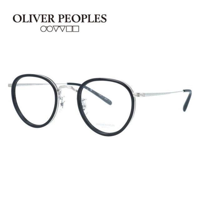 オリバーピープルズ メガネフレーム Oliver Peoples MP-2 リミテッドエディション 雅 OV7940 BKS 46 伊達メガネ ボストン 日本製 メンズ レディース 国内正規品