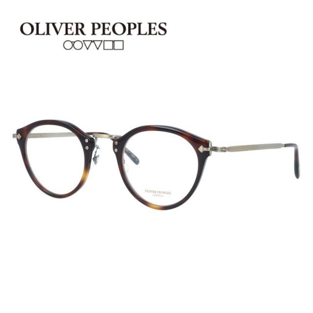 オリバーピープルズ メガネフレーム 505 リミテッドエディション 雅 Oliver Peoples OV7953 DM 47 伊達メガネ ボストン 日本製 メンズ レディース 国内正規品