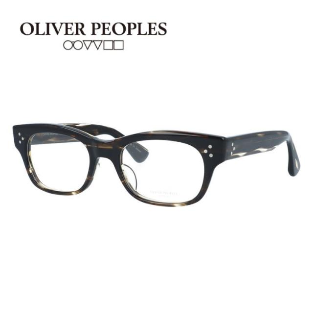 オリバーピープルズ メガネフレーム アーティージェイ Oliver Peoples ARTIE-J OV7995 COCO2 50 アジアンフィット スクエア 日本製 ユニセックス 国内正規品