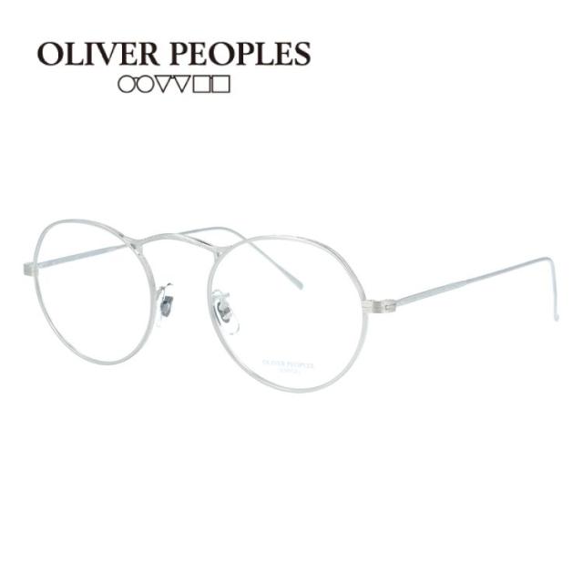 日本製 オリバーピープルズ メガネフレーム Oliver Peoples M-4 リミテッドエディション 雅 OV7957 BC 47 ラウンド 調整可能ノーズパッド 男女兼用 国内正規品