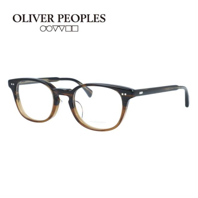 日本製 オリバーピープルズ メガネフレーム Oliver Peoples SARVER-LA OV7962 8108 52 ウェリントン アジアンフィット 伊達メガネ メンズ レディース 国内正規品