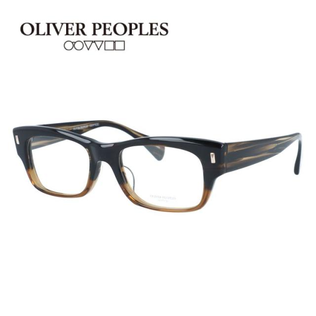 日本製 オリバーピープルズ メガネフレーム Oliver Peoples DEACON-XL-P OV7984 8108 52 ウェリントン アジアンフィット 伊達 メンズ レディース 国内正規品