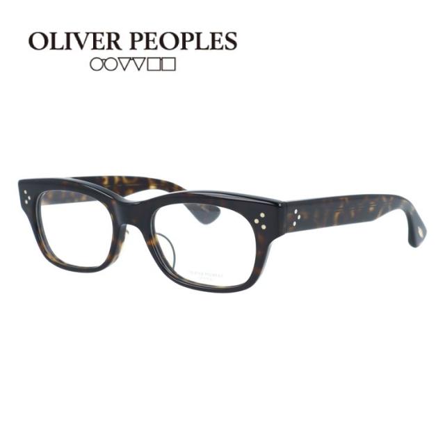 日本製 オリバーピープルズ メガネフレーム Oliver Peoples ARTIE-J OV7995 362 50 ウェリントン アジアンフィット 伊達メガネ メンズ レディース 国内正規品