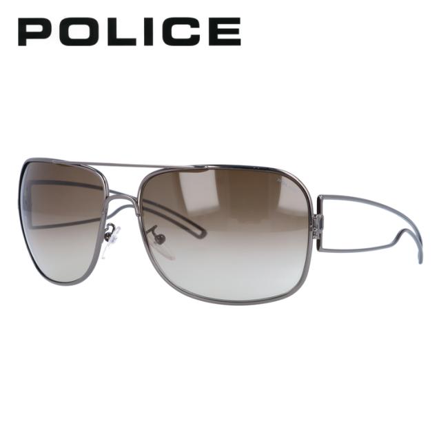 【訳あり】ポリス サングラス POLICE S8316 0568X メンズ レディース UVカット メガネ ブランド POLICE ポリスサングラス ギフト プレゼント