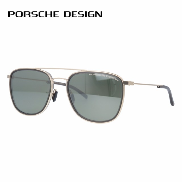 ポルシェデザイン サングラス ミラーレンズ PORSCHE DESIGN P8692 D 56